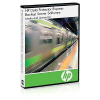 Lic. elect. de uso de HP act. bsica a Data Protector Express V5 para 1 serv. (TC333AAE)